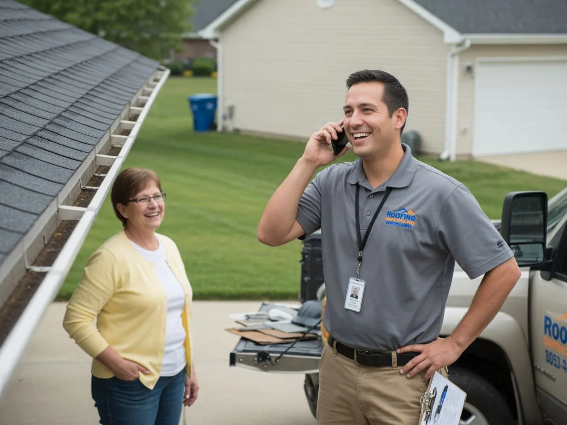 Local Roofing Contractors Partlow, VA FAQs